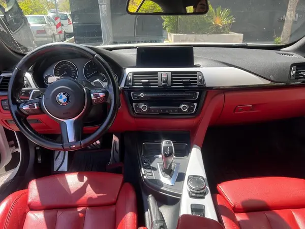 ب ام و، سری 4 کروک