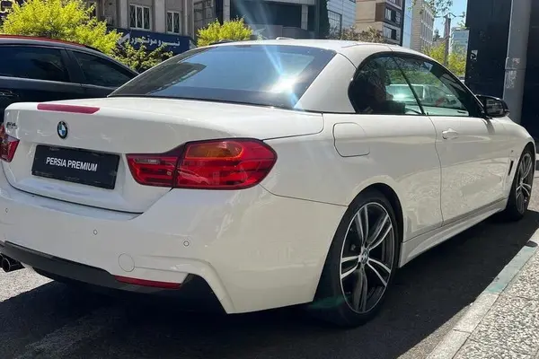 ب ام و، سری 4 کروک