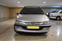 پژو، پارس