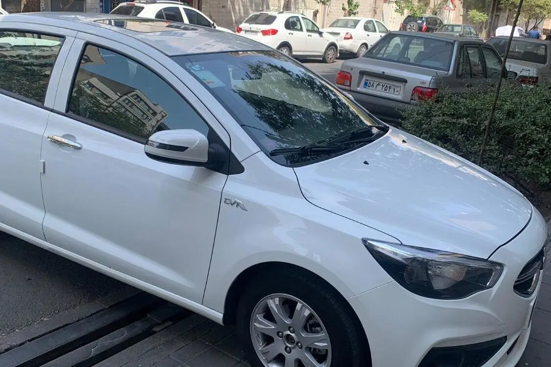 شاهین،  اتوماتیک CVT