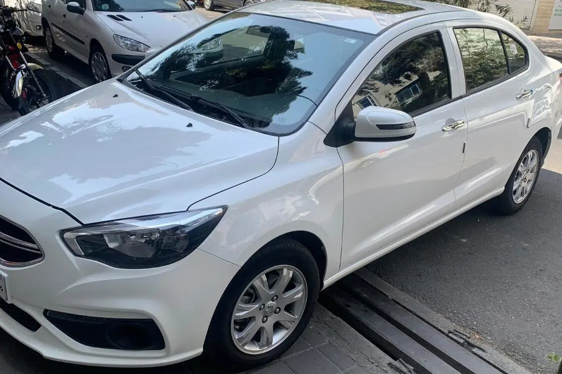 شاهین،  اتوماتیک CVT