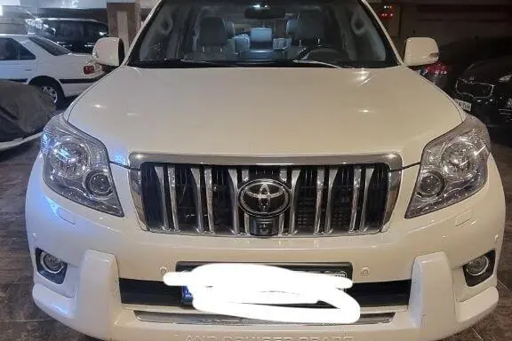 تویوتا  پرادو  چهار در