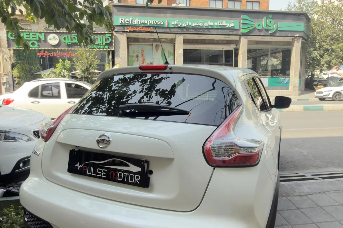 نیسان،  جوک