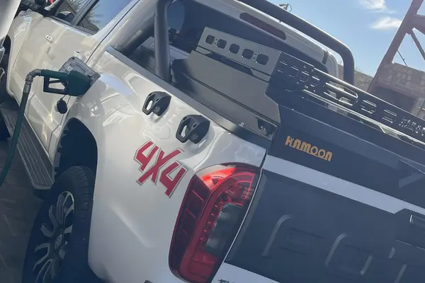 فوتون، تونلند G7