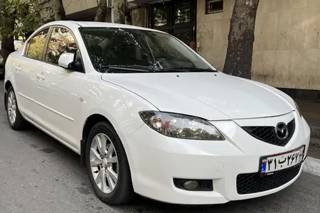 مزدا 3 قدیم