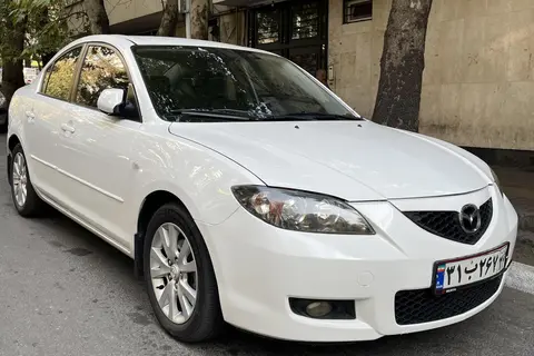 مزدا، 3 قدیم