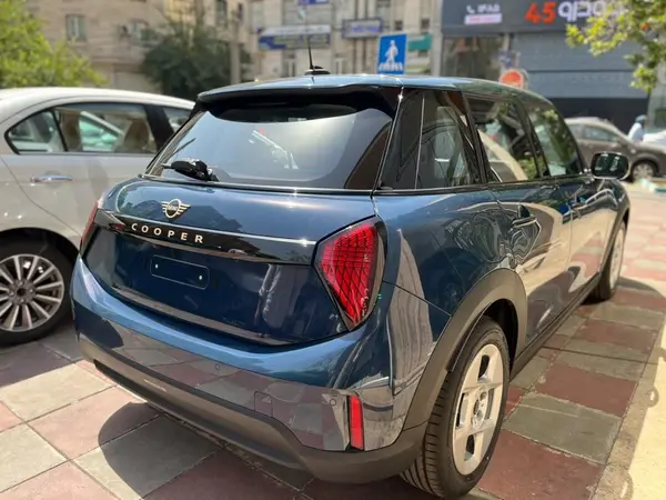 مینی  کوپر