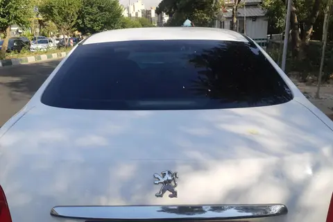 پژو، 206 SD