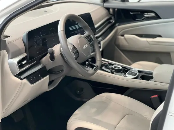 کیا، اسپورتیج