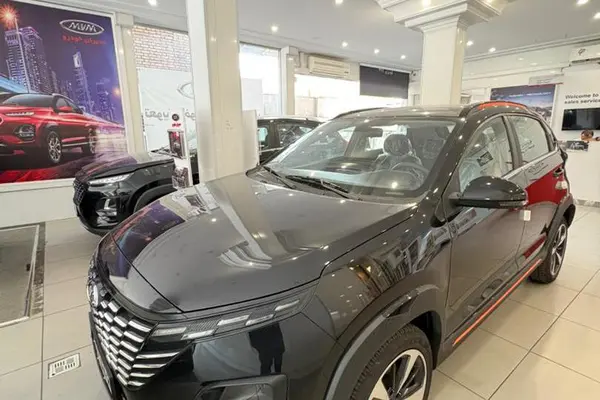 ام وی ام، X33 کراس