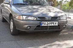 پروتون، ویرا