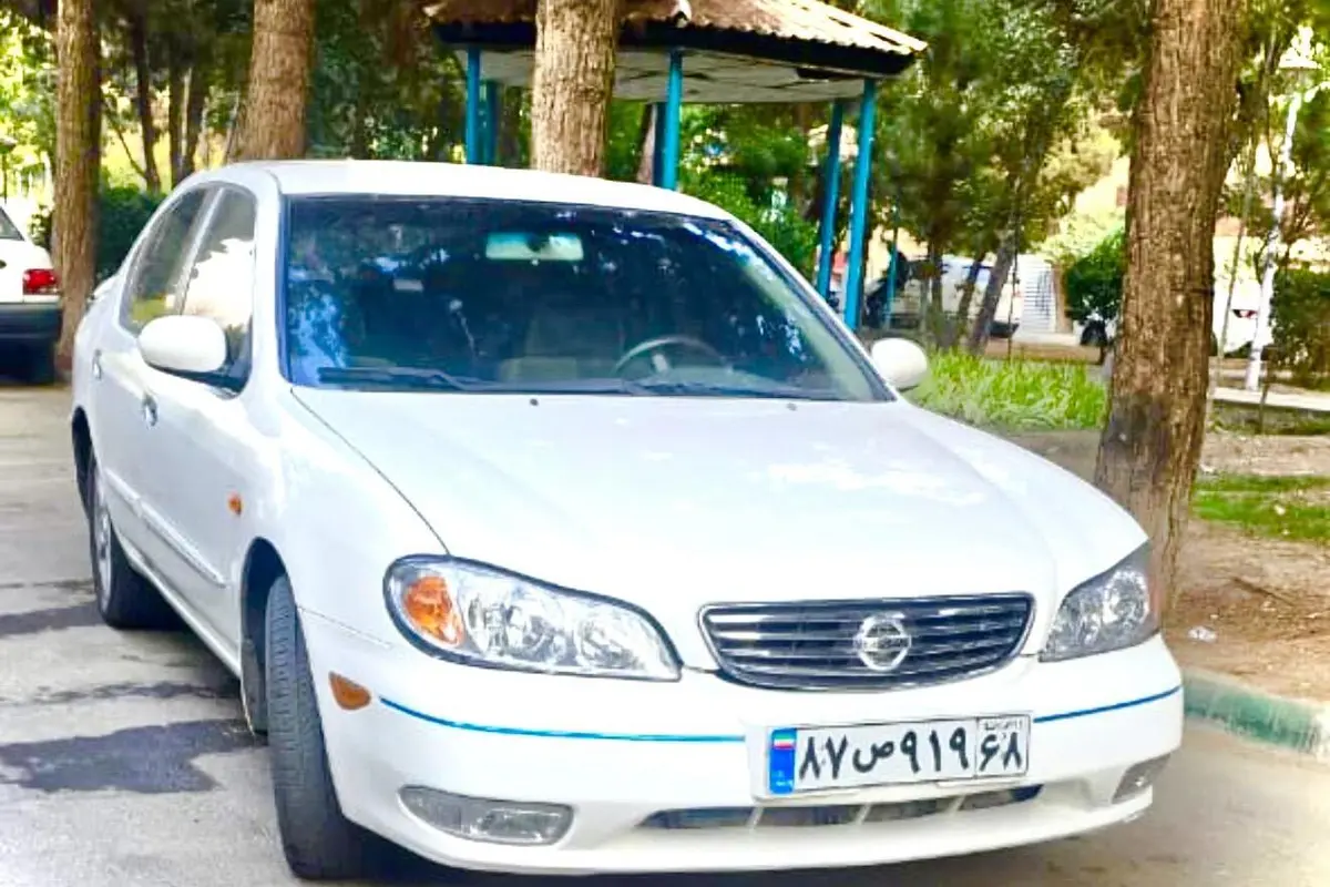 نیسان  ماکسیما