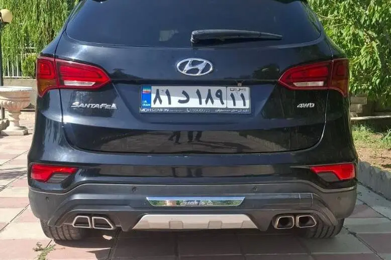 هیوندای،  سانتافه