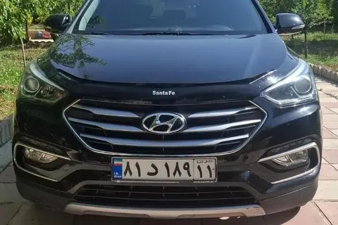 هیوندای، سانتافه