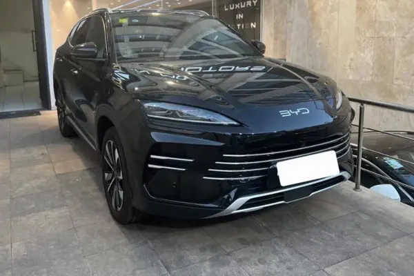 بی وای دی  سانگ پلاس DMi