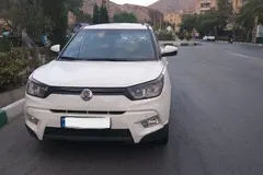 سانگ یانگ (KGM)، تیوولی