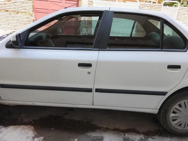 حواله سمند  LX