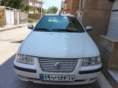 حواله سمند، LX