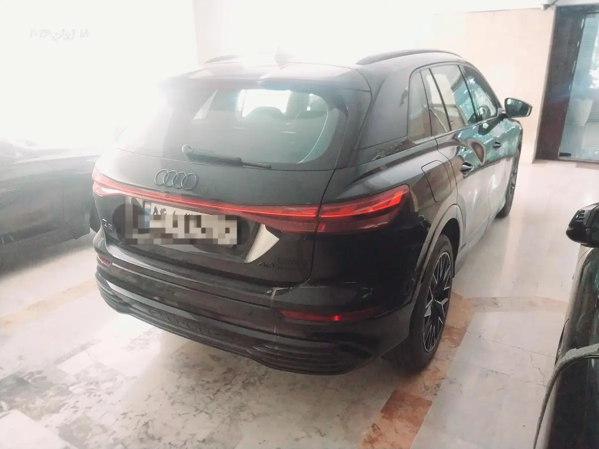 آئودی  Q5 e-tron