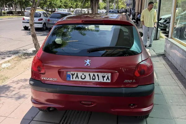 پژو  206