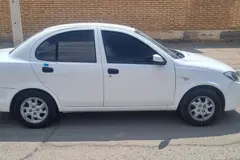 ساینا، EX دنده ای