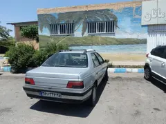 پژو، 405