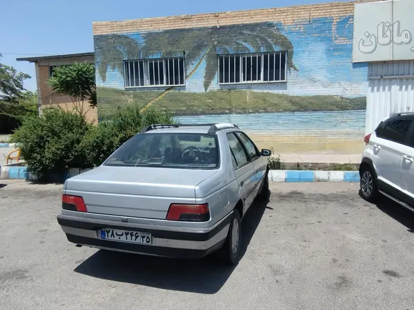 پژو  405