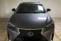 لکسوس، NX