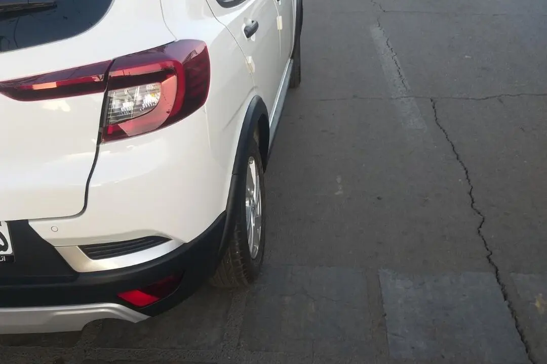 اطلس،  دنده ای