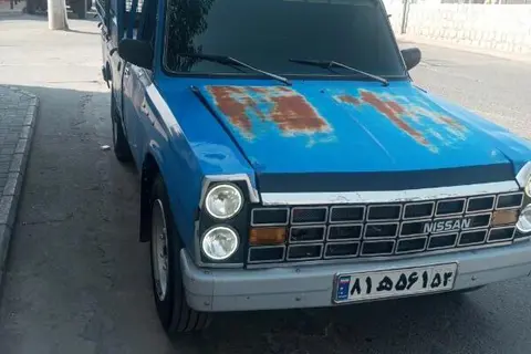زامیاد، وانت نیسان