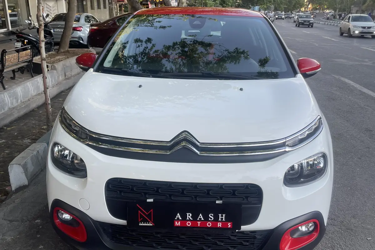 سیتروئن  C3 (مونتاژ)