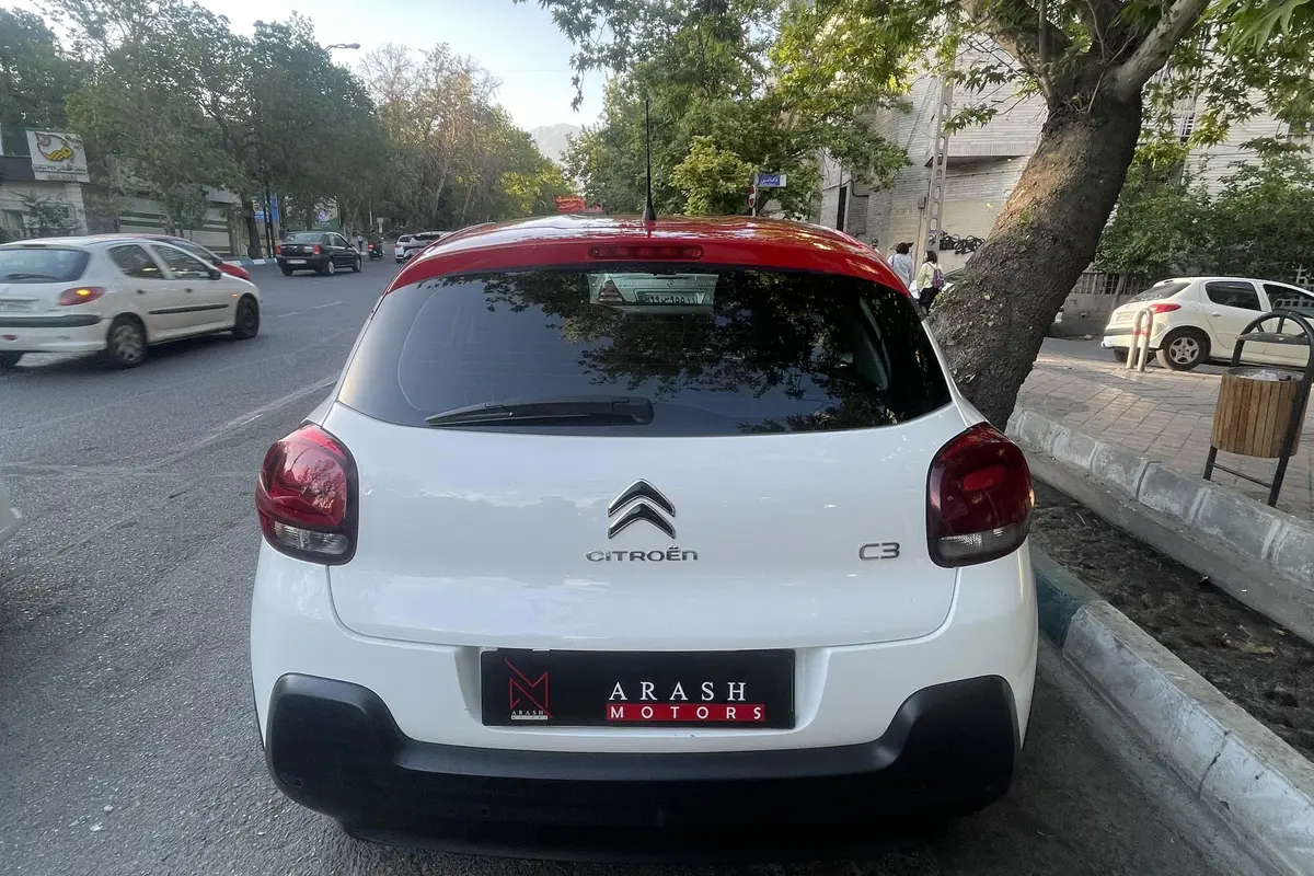 سیتروئن  C3 (مونتاژ)