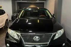 لکسوس، RX