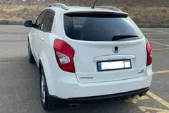 سانگ یانگ (KGM)، کوراندو