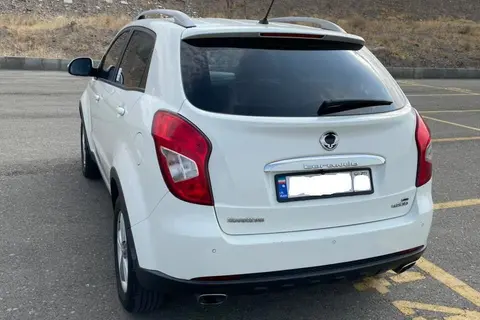 سانگ یانگ (KGM)، کوراندو