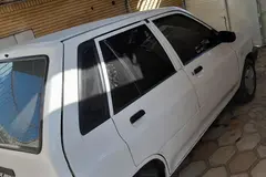 پراید، هاچ بک