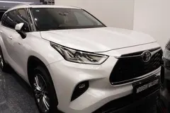 تویوتا، هایلندر هیبرید