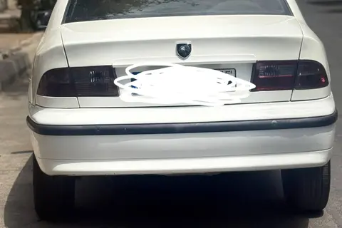 سمند، LX
