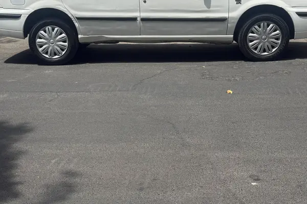 سمند  LX