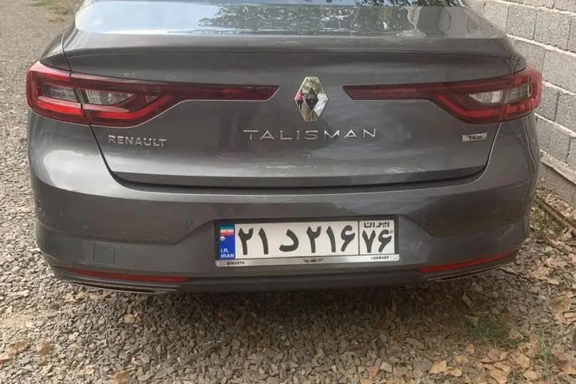 رنو،  تالیسمان