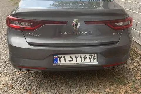 رنو، تالیسمان