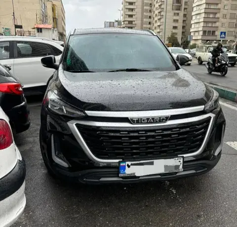 تیگارد، X35