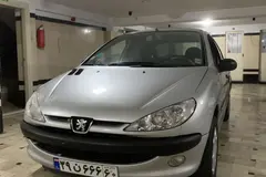 پژو، 206