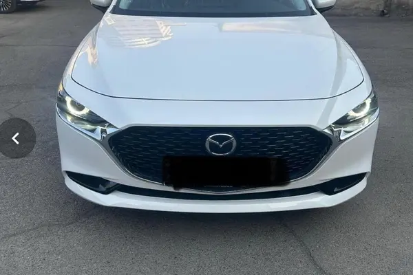 مزدا، 3 وارداتی