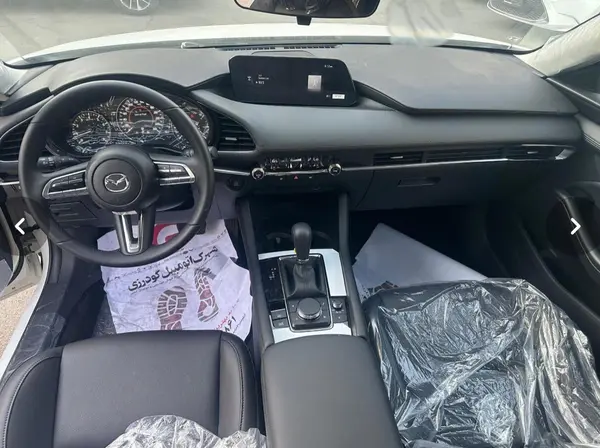 مزدا، 3 وارداتی