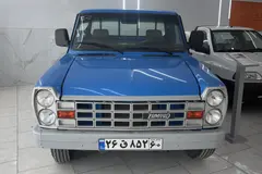 زامیاد، وانت نیسان