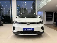 فولکس، ID.4 Crozz