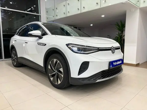 فولکس، ID.4 Crozz