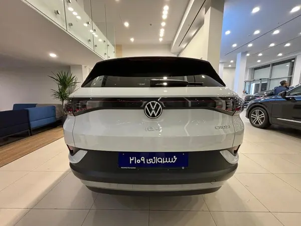 فولکس، ID.4 Crozz