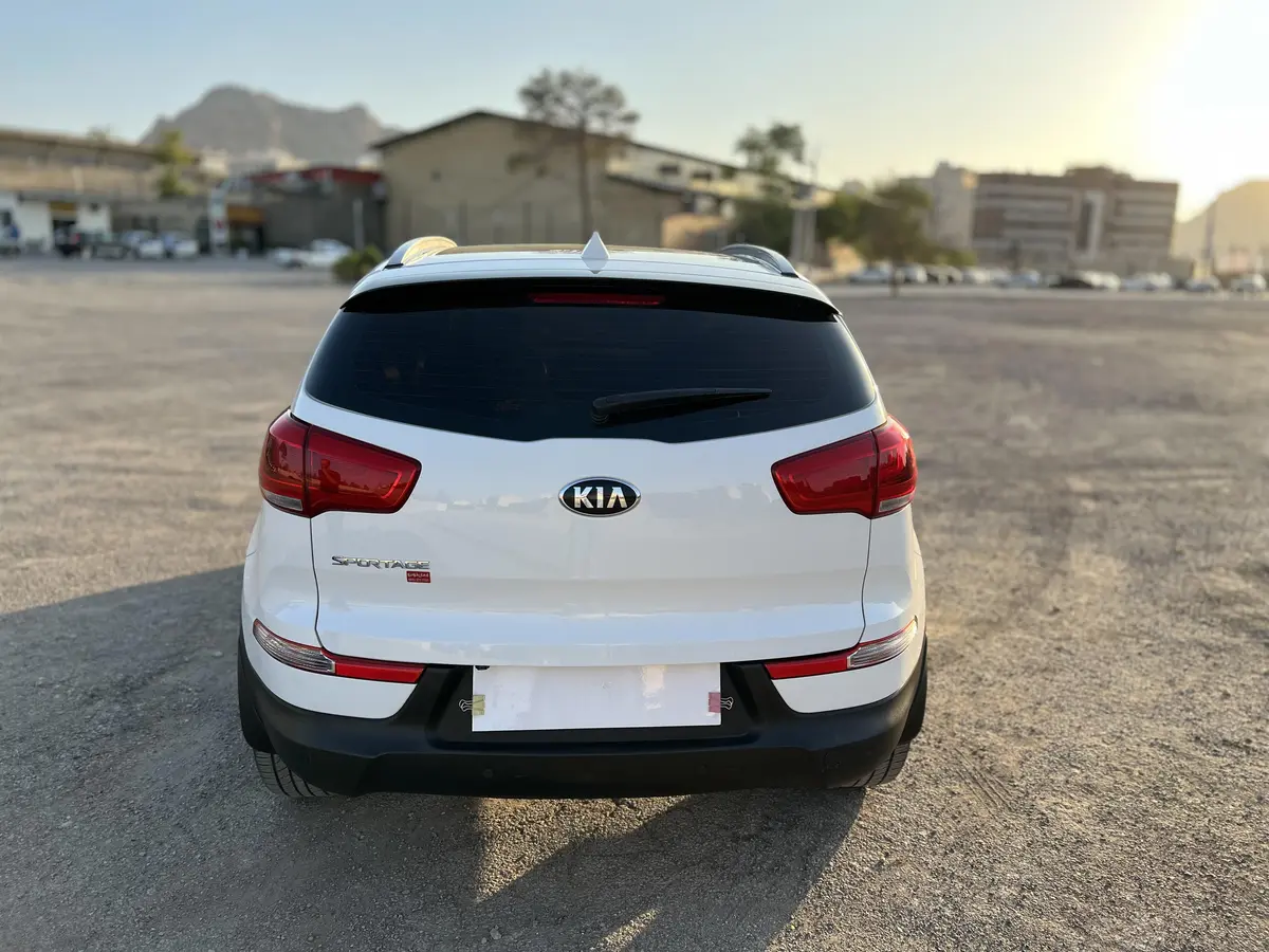کیا،  اسپورتیج